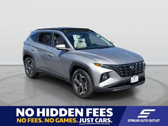 2023 Hyundai TUCSON Hybrid Limited