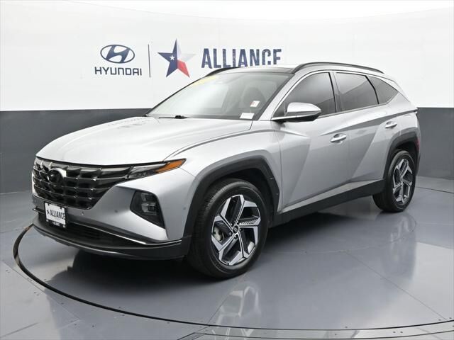 2022 Hyundai TUCSON Hybrid Limited — photo 1 of 13