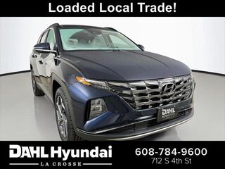 2022 Hyundai TUCSON Hybrid Limited
