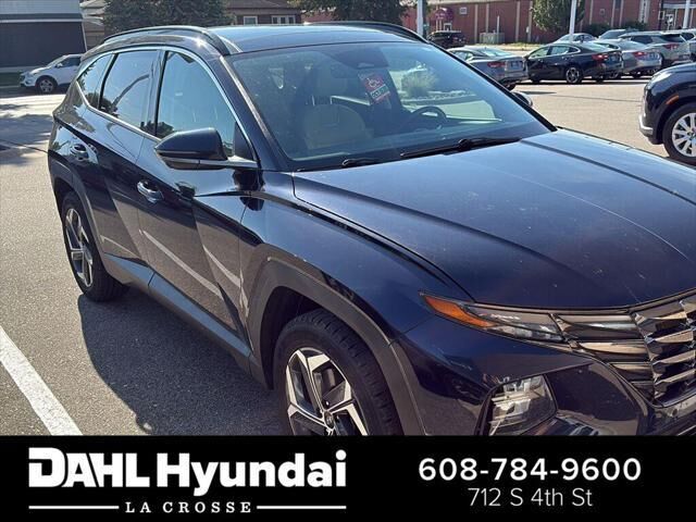 2022 Hyundai TUCSON Hybrid Limited
