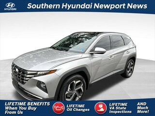 2022 Hyundai TUCSON Hybrid Limited