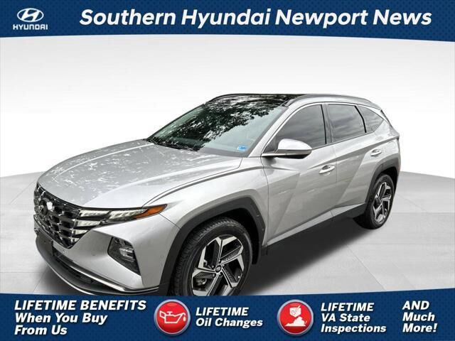 2022 Hyundai TUCSON Hybrid Limited