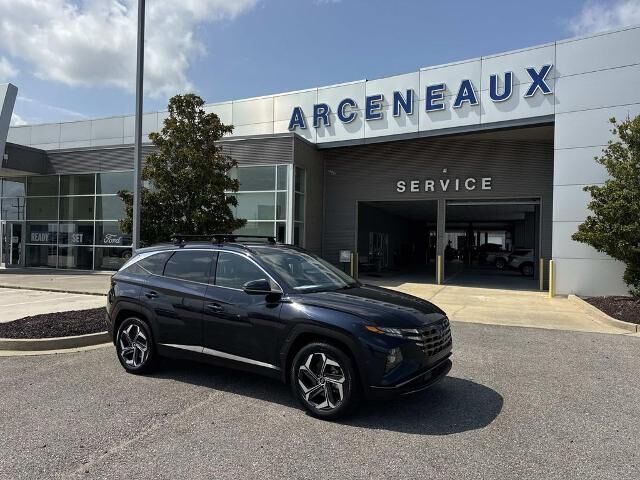 2023 Hyundai TUCSON Hybrid Limited — photo 1 of 13
