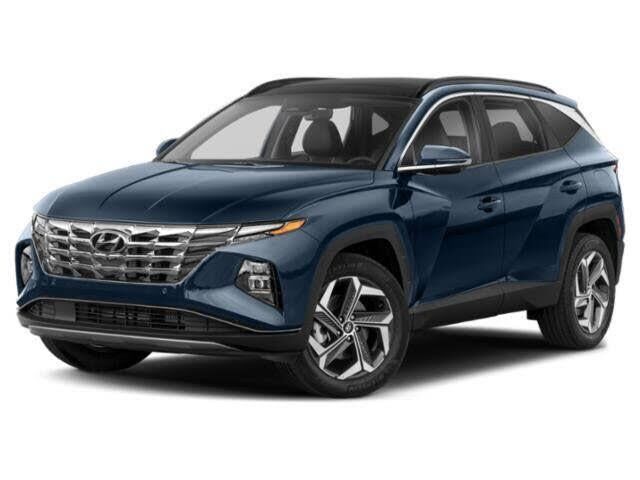2023 Hyundai TUCSON Hybrid Limited — photo 1 of 14
