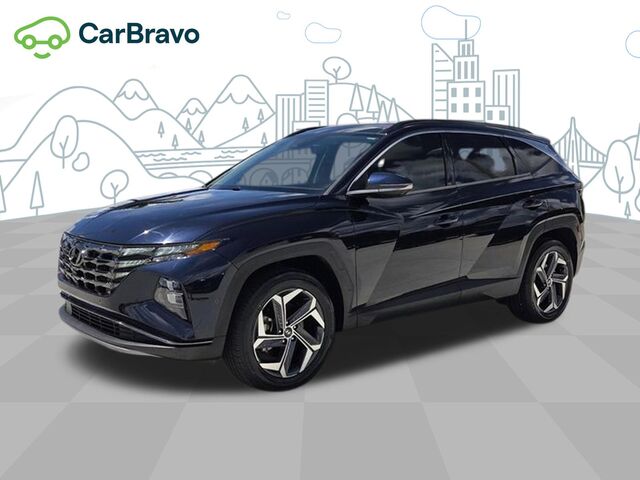 2022 Hyundai Tucson Hybrid Limited