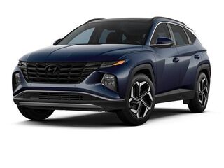 2022 Hyundai TUCSON Hybrid Limited