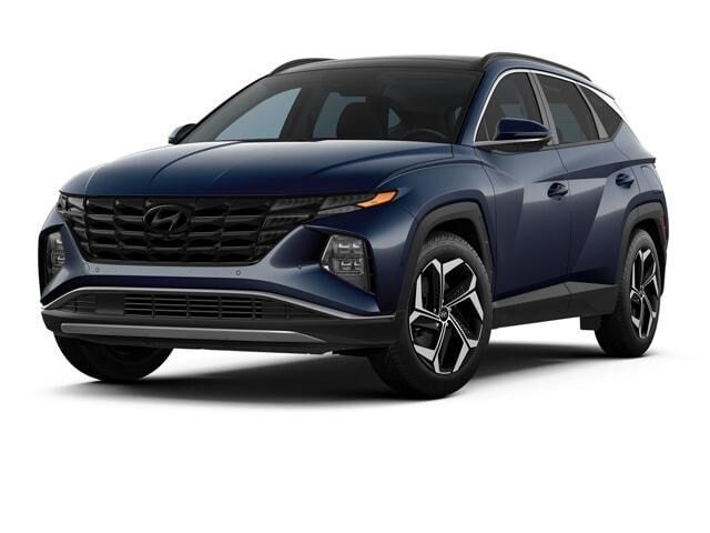 2022 Hyundai TUCSON Hybrid Limited — photo 1 of 1