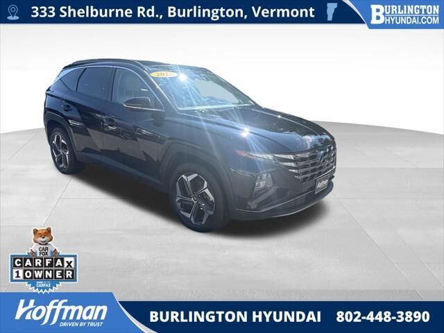 2022 Hyundai TUCSON Hybrid Limited — photo 1 of 39