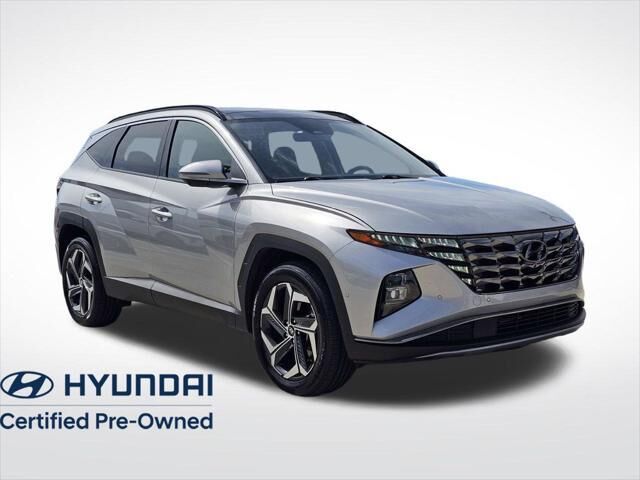 2023 Hyundai TUCSON Hybrid Limited — photo 1 of 38