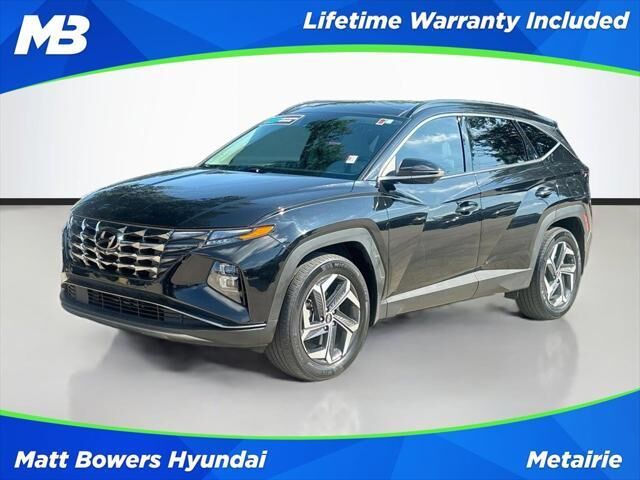 2023 Hyundai TUCSON Hybrid Limited — photo 1 of 13