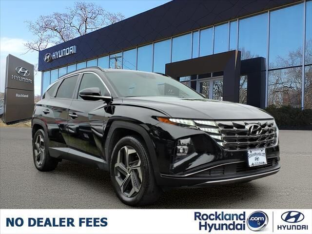 2023 Hyundai TUCSON Hybrid Limited — photo 1 of 12