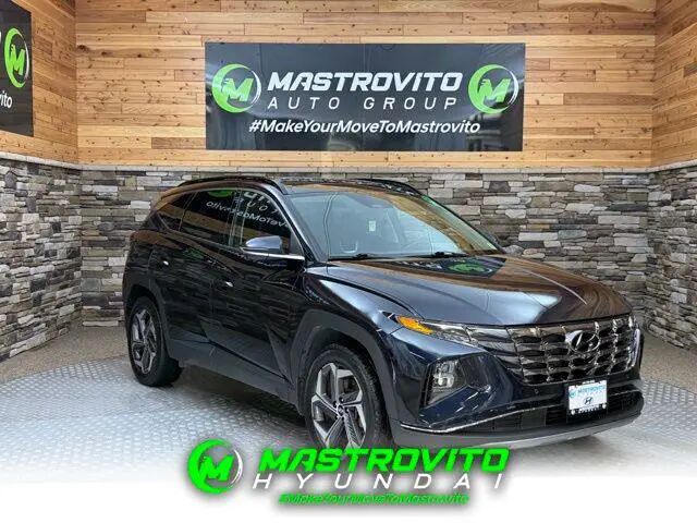2022 Hyundai TUCSON Hybrid Limited