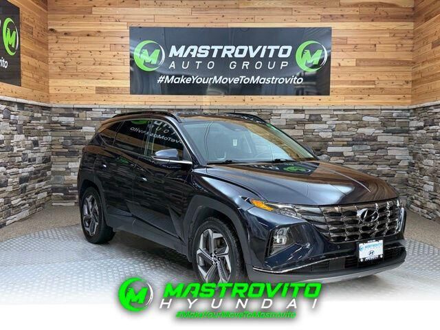 2022 Hyundai TUCSON Hybrid Limited — photo 1 of 13