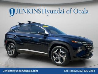 2023 Hyundai TUCSON Hybrid Limited