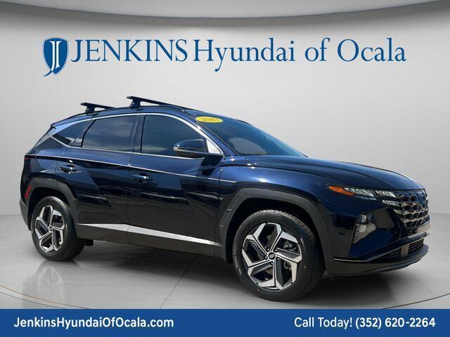 2023 Hyundai TUCSON Hybrid Limited — photo 1 of 1