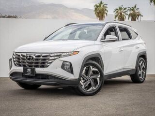2023 Hyundai TUCSON Hybrid Limited — photo 1 of 13