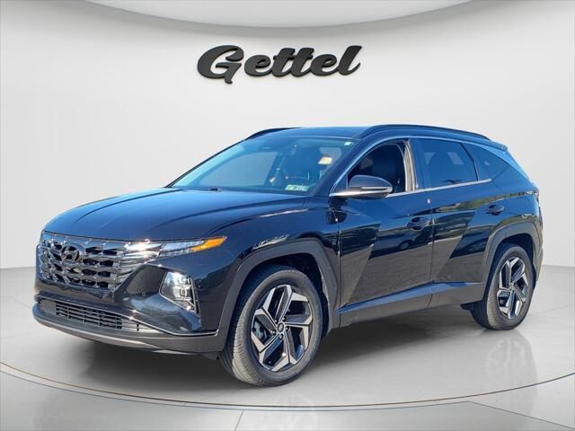 2022 Hyundai TUCSON Hybrid Limited — photo 1 of 26