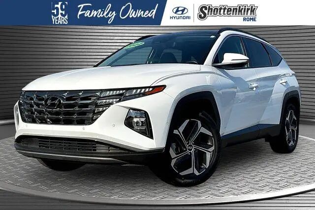 2022 Hyundai TUCSON Hybrid Limited
