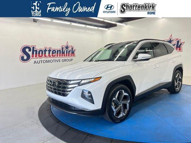 2022 Hyundai TUCSON Hybrid Limited