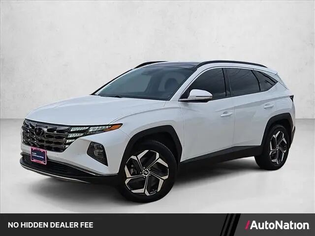 2022 Hyundai TUCSON Hybrid Limited