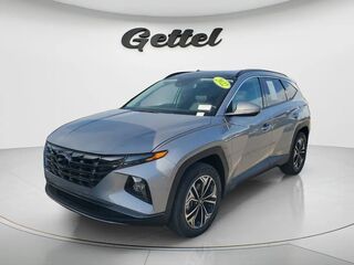 2022 Hyundai TUCSON Hybrid Limited