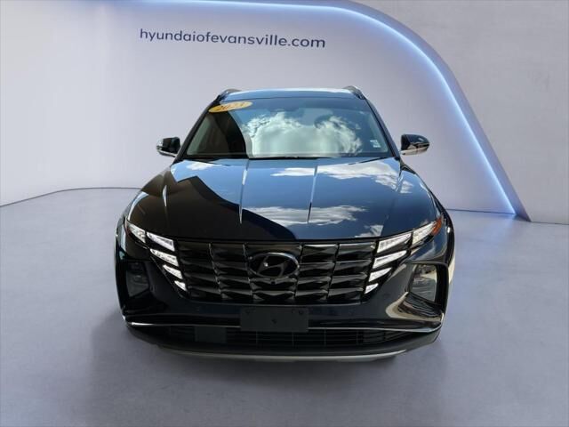 2023 Hyundai TUCSON Hybrid Limited — photo 1 of 13