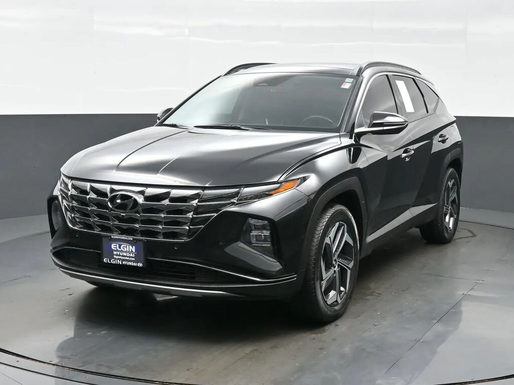 2023 Hyundai TUCSON Hybrid Limited — photo 1 of 13