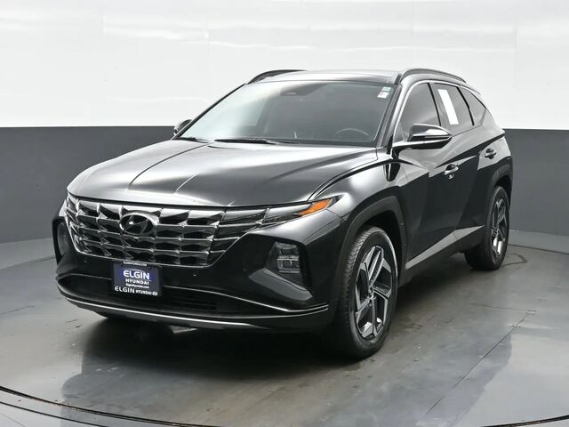 2023 Hyundai TUCSON Hybrid Limited