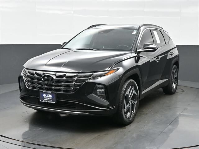 2023 Hyundai TUCSON Hybrid Limited