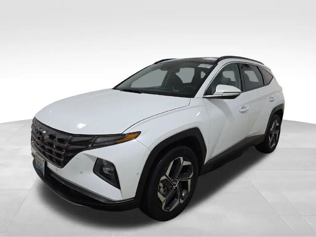 2023 Hyundai TUCSON Hybrid Limited