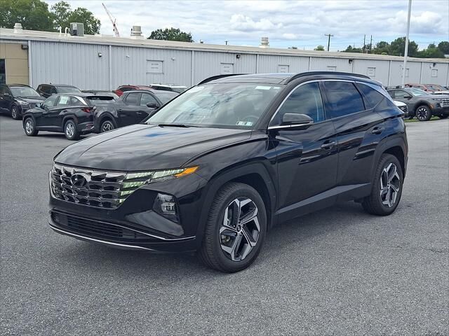 2023 Hyundai TUCSON Hybrid Limited — photo 1 of 14
