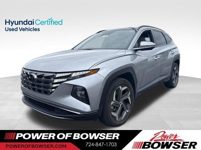 2023 Hyundai TUCSON Limited — photo 1 of 11