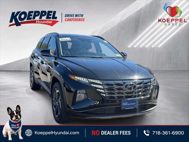 2023 Hyundai TUCSON Limited