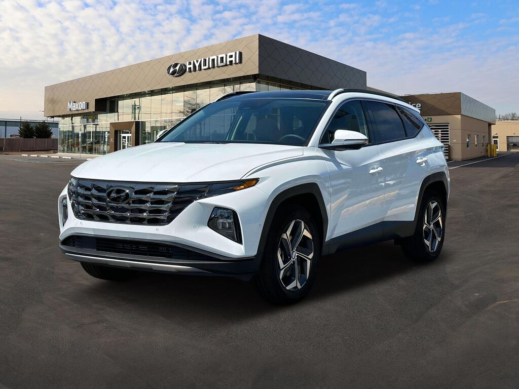 2024 Hyundai TUCSON Hybrid Limited — photo 1 of 13