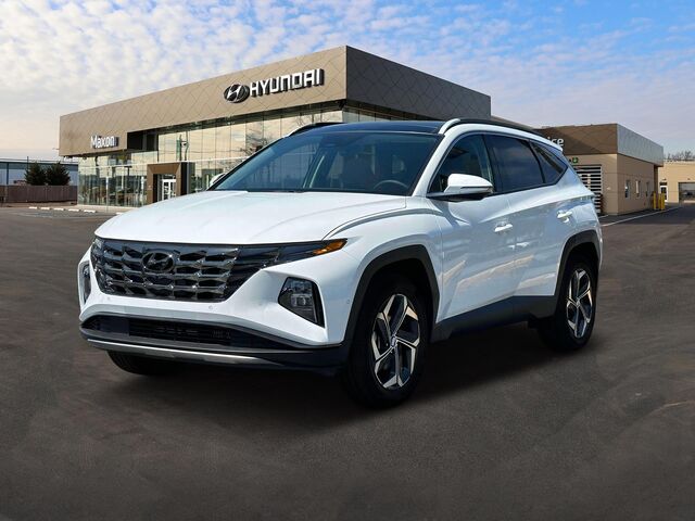 2024 Hyundai TUCSON Hybrid Limited