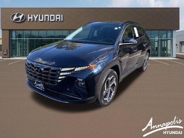 2024 Hyundai TUCSON Hybrid Limited