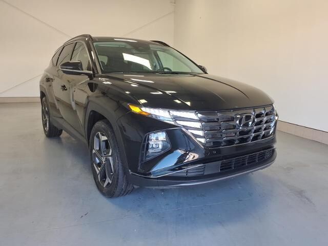 2024 Hyundai TUCSON Hybrid Limited — photo 1 of 26