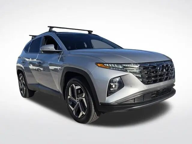 2024 Hyundai TUCSON Hybrid Limited