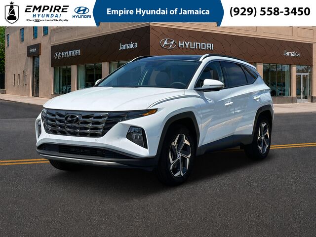 2024 Hyundai TUCSON Hybrid Limited