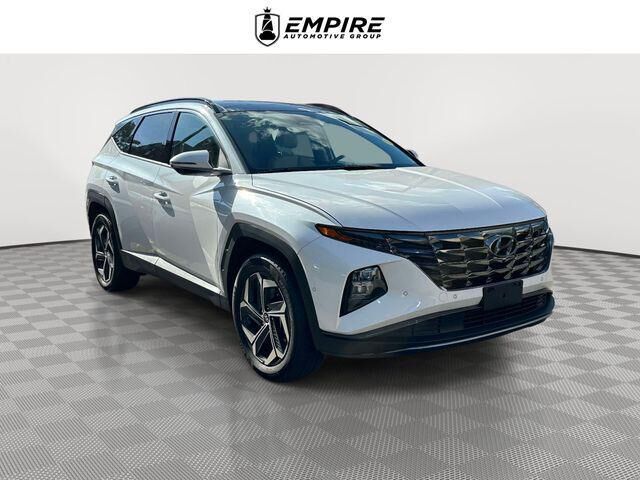 2024 Hyundai TUCSON Hybrid Limited