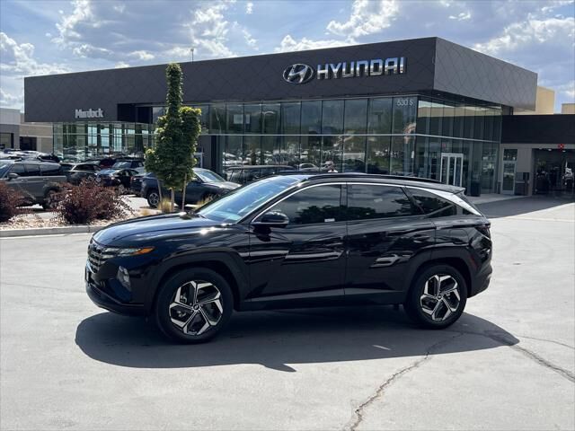2024 Hyundai TUCSON Hybrid Limited — photo 1 of 26