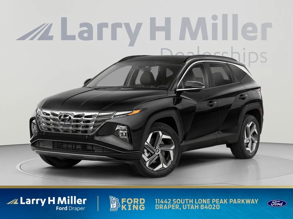 2024 Hyundai TUCSON Hybrid Limited — photo 1 of 23