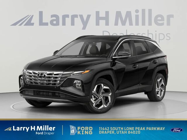 2024 Hyundai TUCSON Hybrid Limited