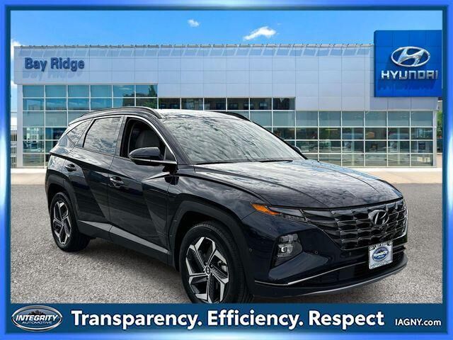 2024 Hyundai TUCSON Hybrid Limited