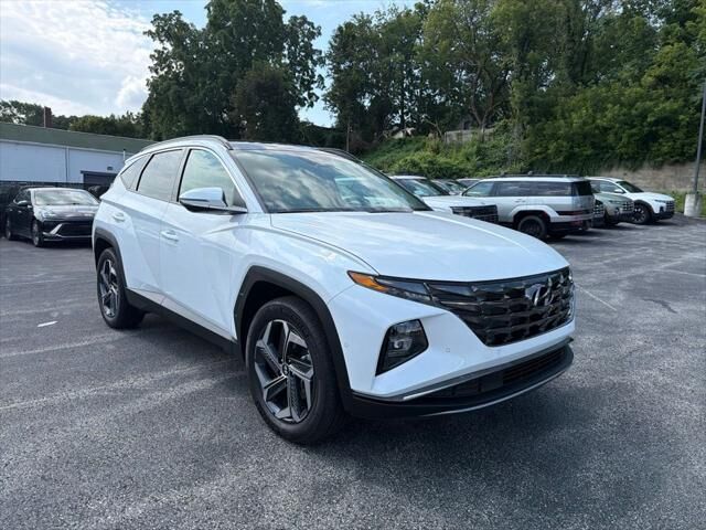 2024 Hyundai TUCSON Hybrid Limited