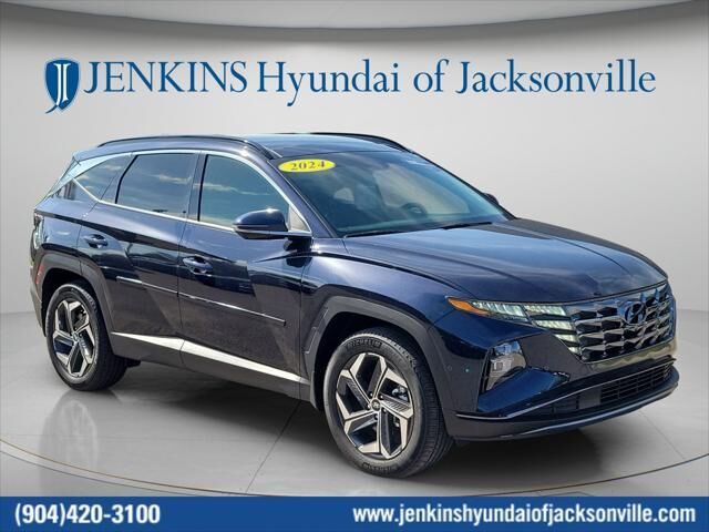 2024 Hyundai TUCSON Hybrid Limited