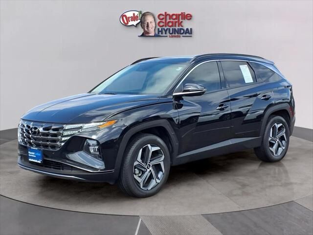 2024 Hyundai TUCSON Hybrid Limited — photo 1 of 26