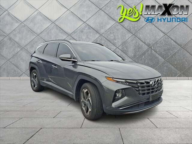 2024 Hyundai TUCSON Hybrid Limited