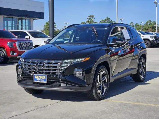 2024 Hyundai TUCSON Hybrid Limited