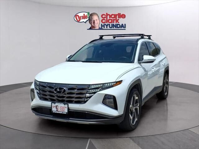 2024 Hyundai TUCSON Hybrid Limited — photo 1 of 26
